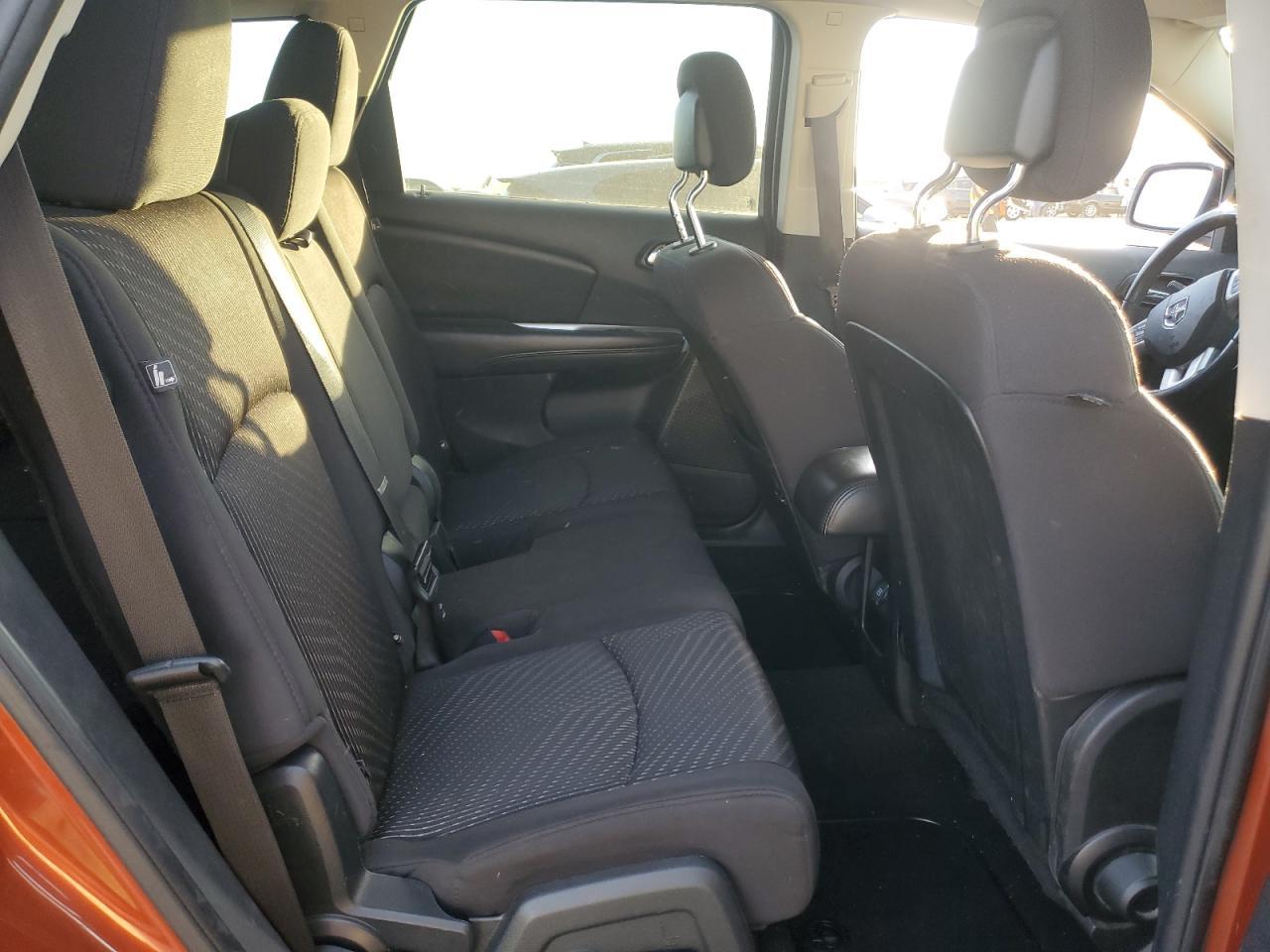 2013 DODGE JOURNEY