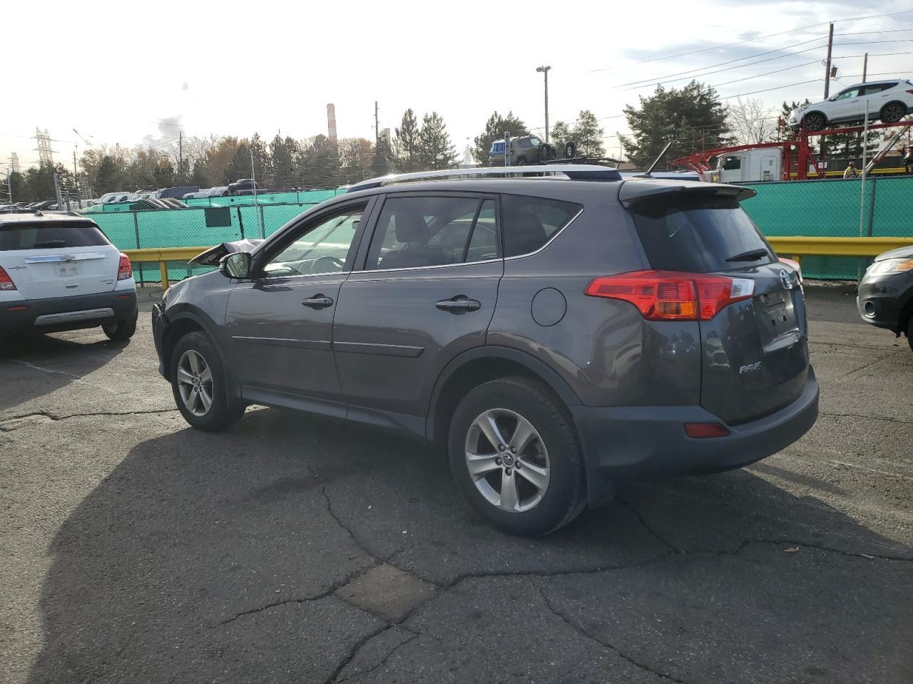 2015 TOYOTA RAV4