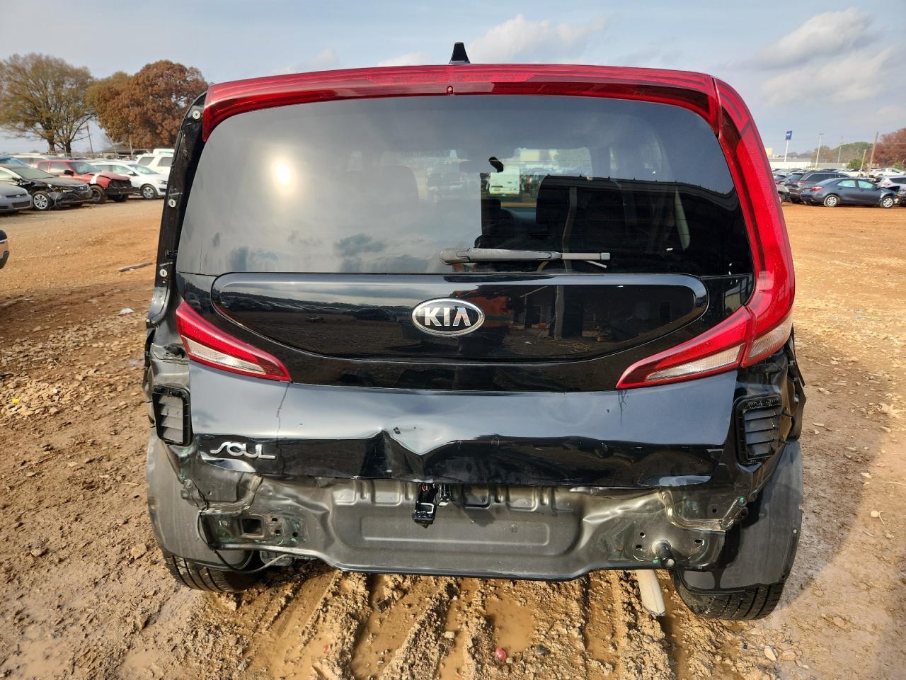 2020 KIA SOUL