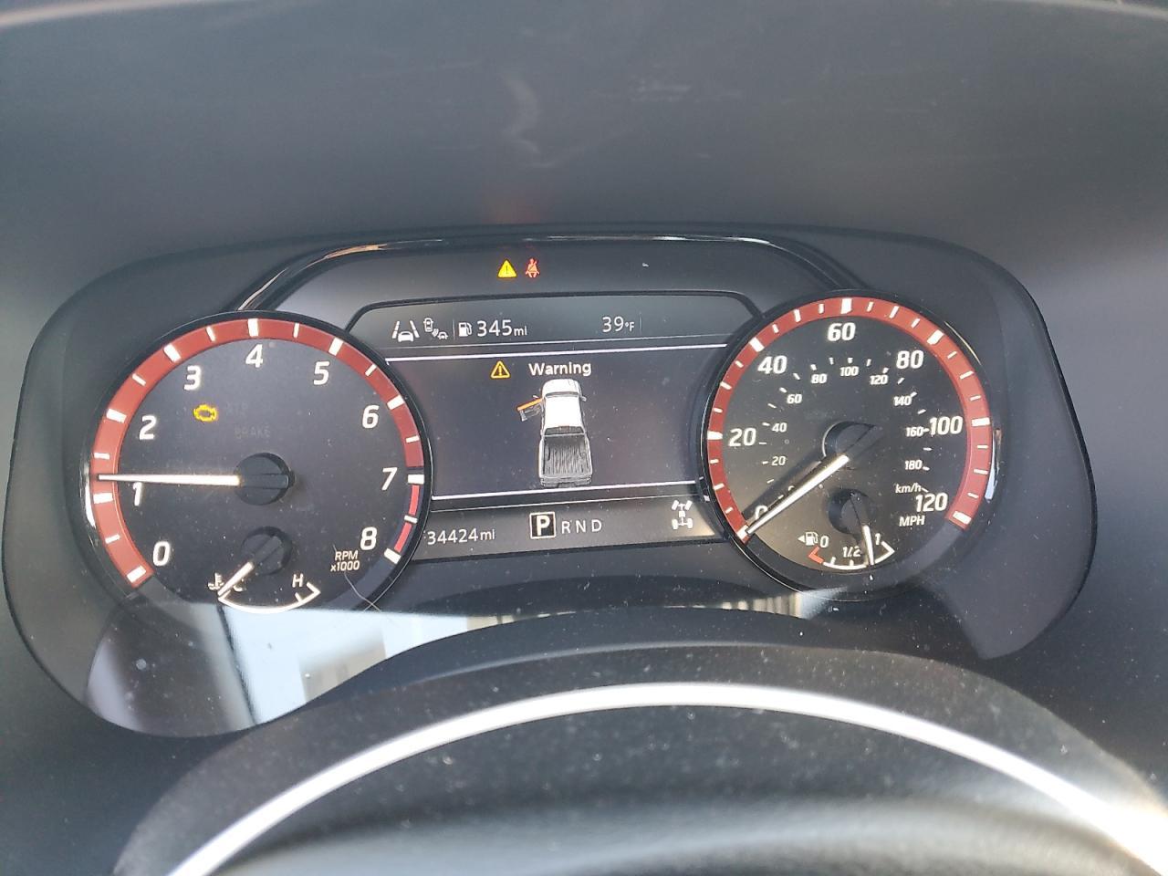 2023 NISSAN Frontier