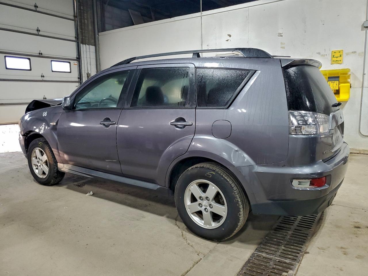 2010 MITSUBISHI outlander