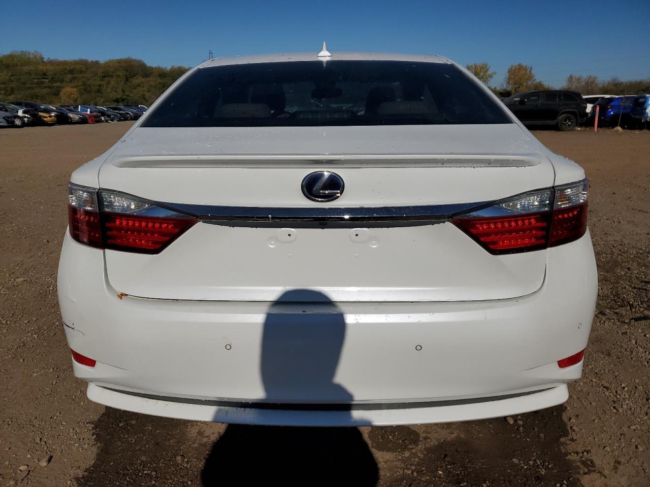 2013 LEXUS ES 300H