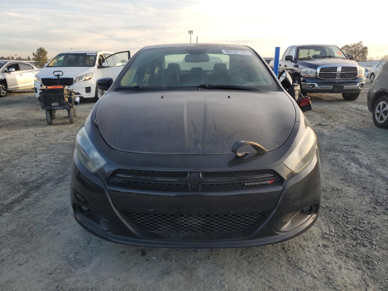 2015 DODGE Dart