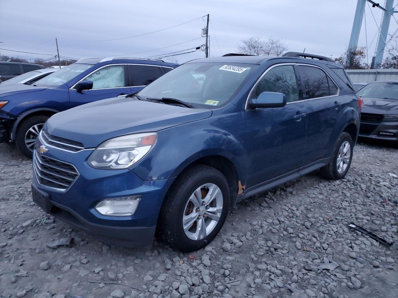 2017 CHEVROLET EQUINOX