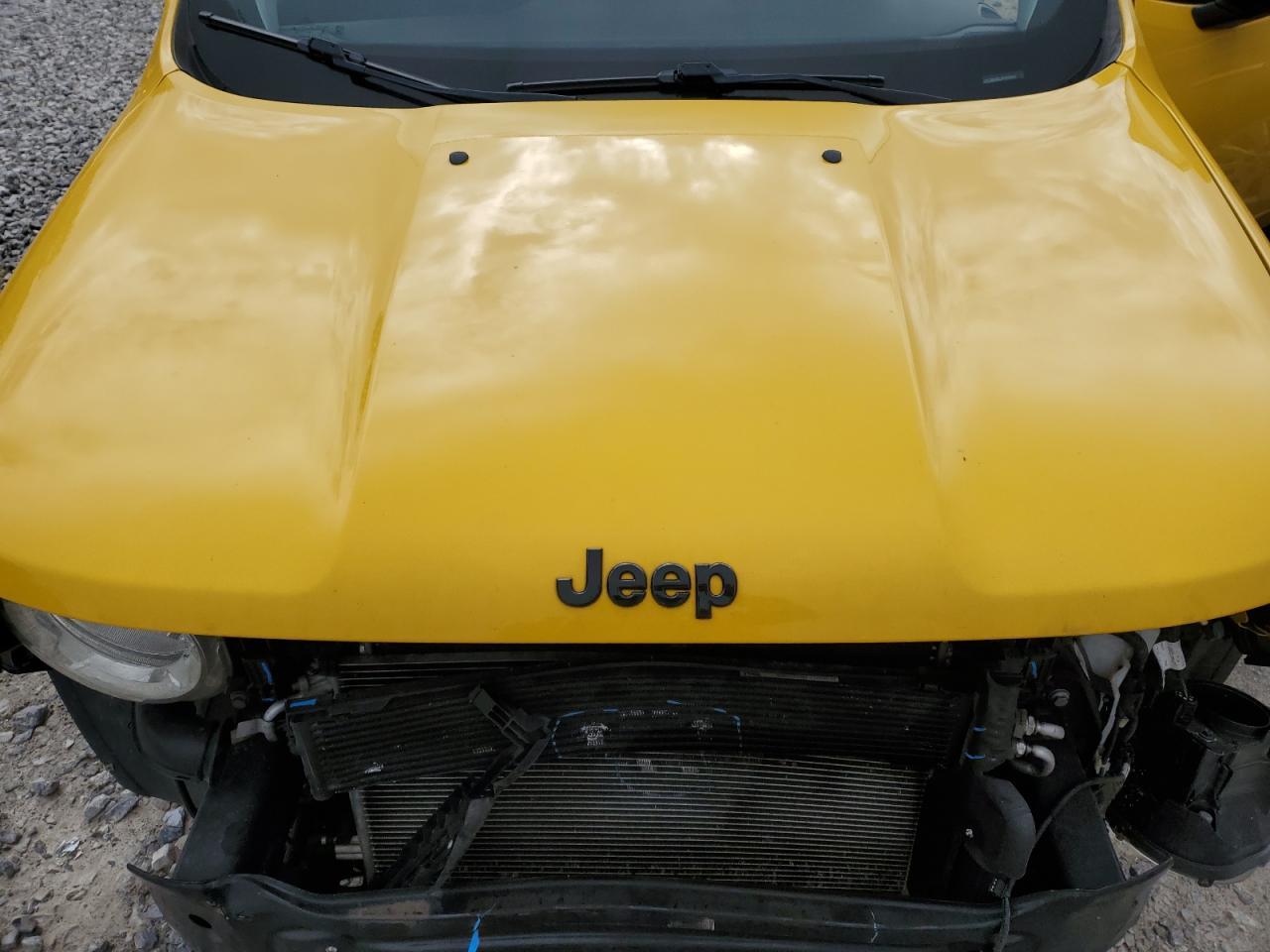 2018 JEEP Renegade