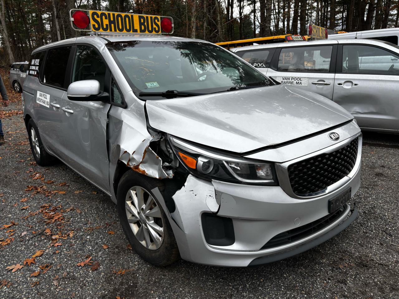 2018 KIA SEDONA