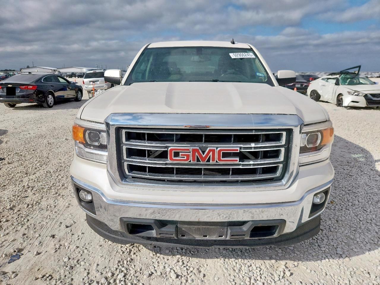 2014 GMC Sierra