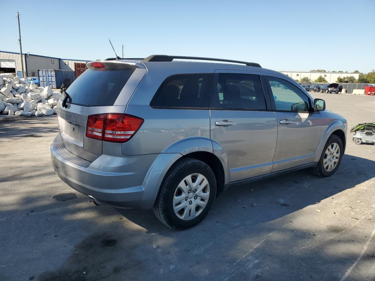 2016 DODGE JOURNEY