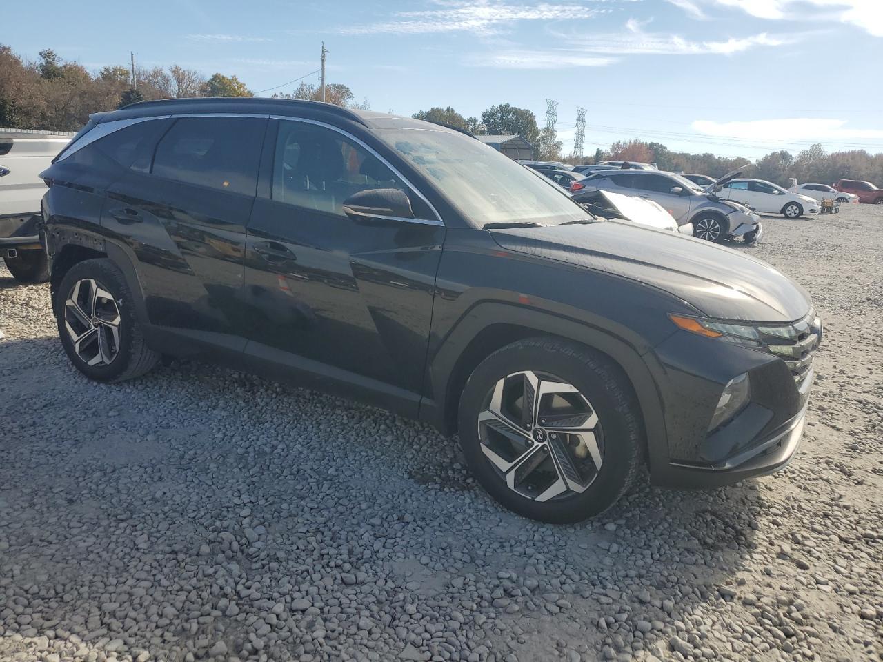 2023 HYUNDAI TUCSON