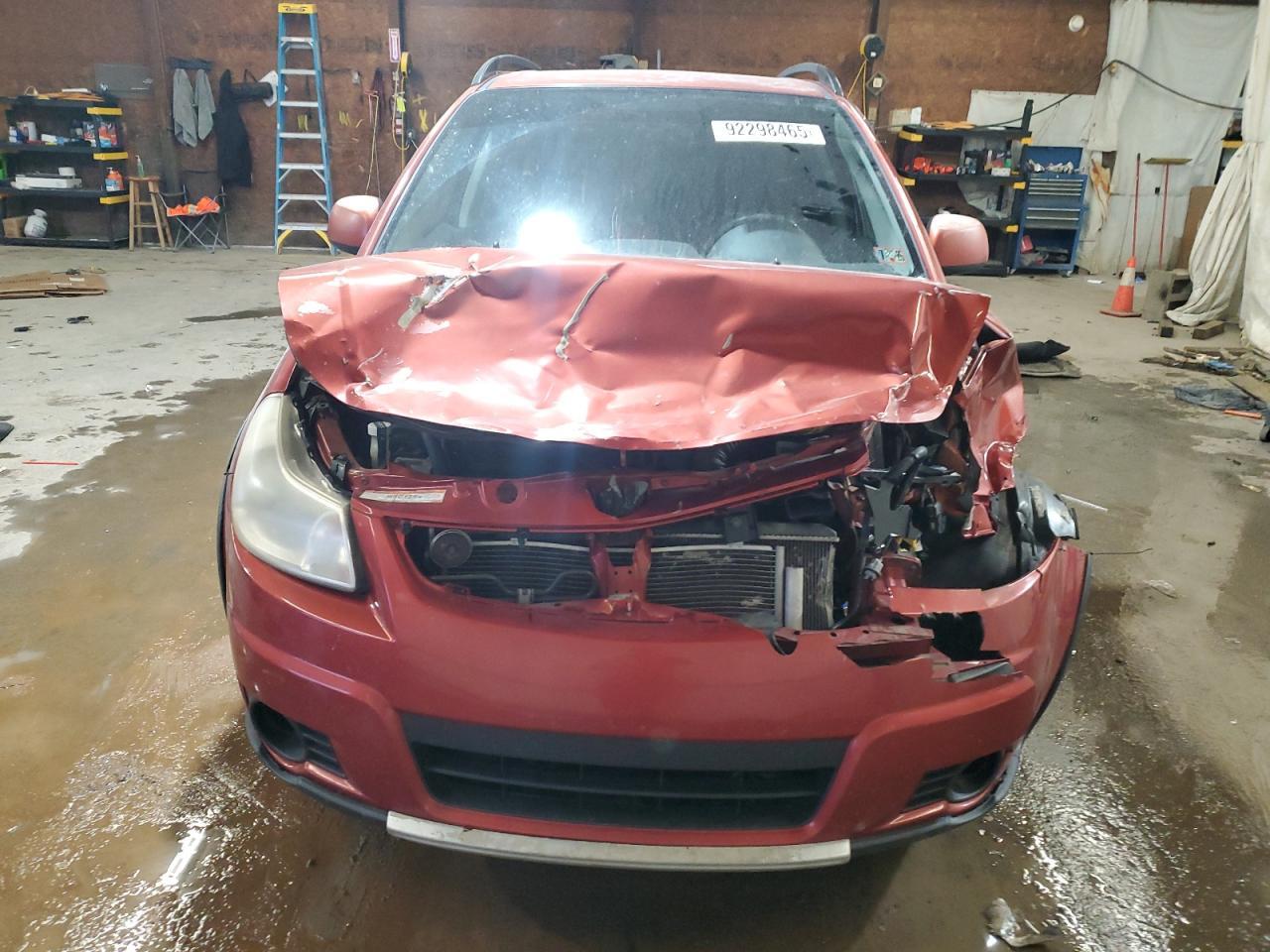 2007 SUZUKI SX4