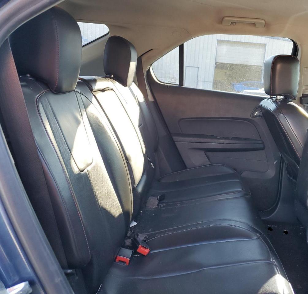 2016 CHEVROLET EQUINOX