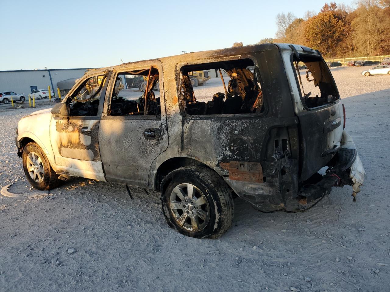 2010 FORD Expedition
