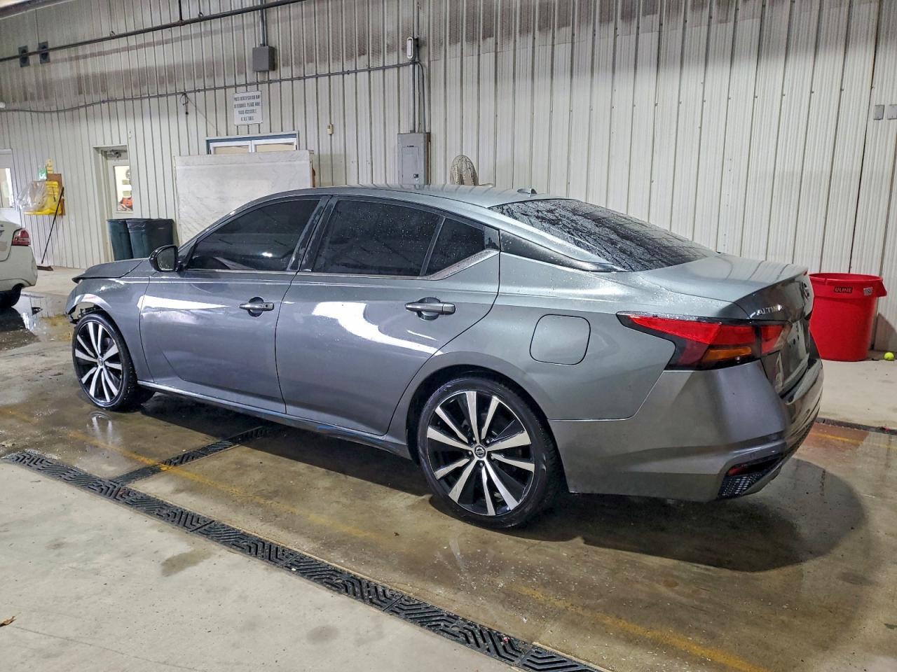 2020 NISSAN ALTIMA