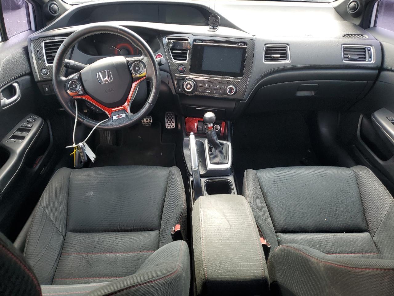 2015 HONDA CIVIC