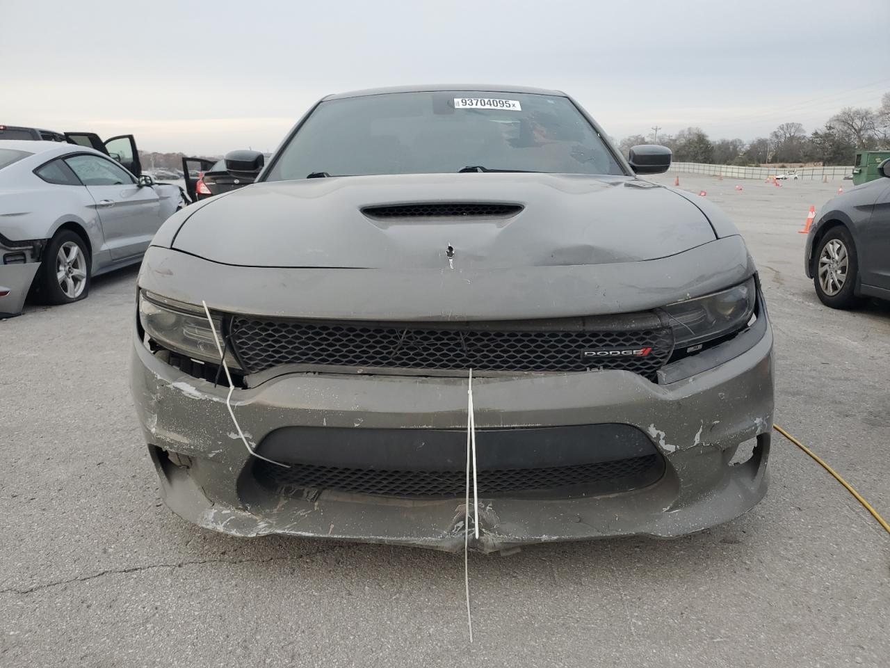 2019 DODGE CHARGER