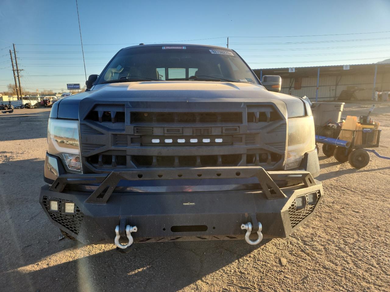2014 FORD F-150