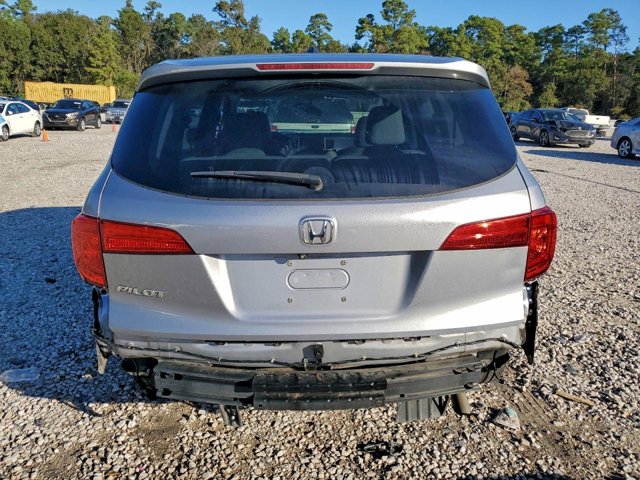 2016 HONDA PILOT