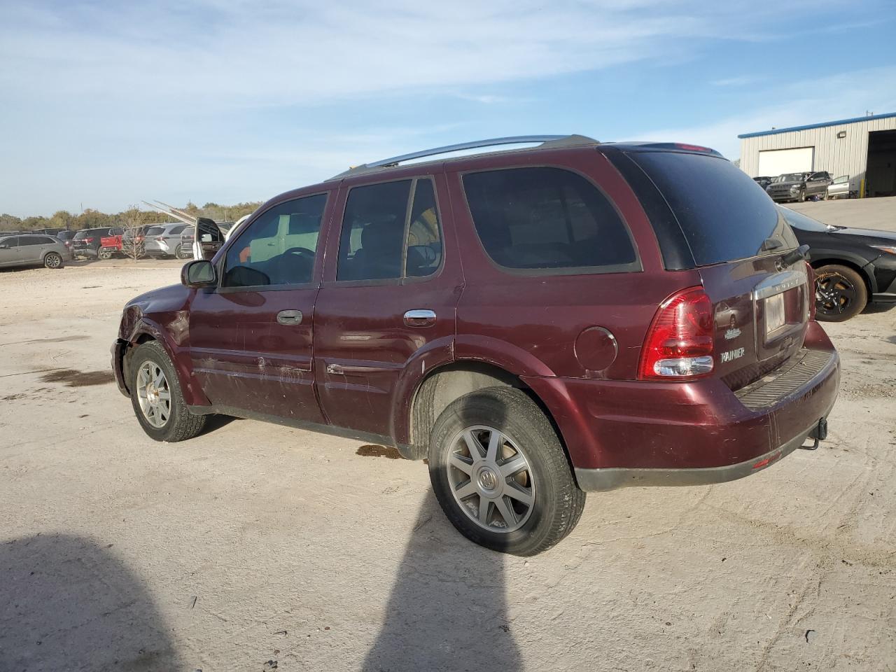 2006 BUICK Rainier