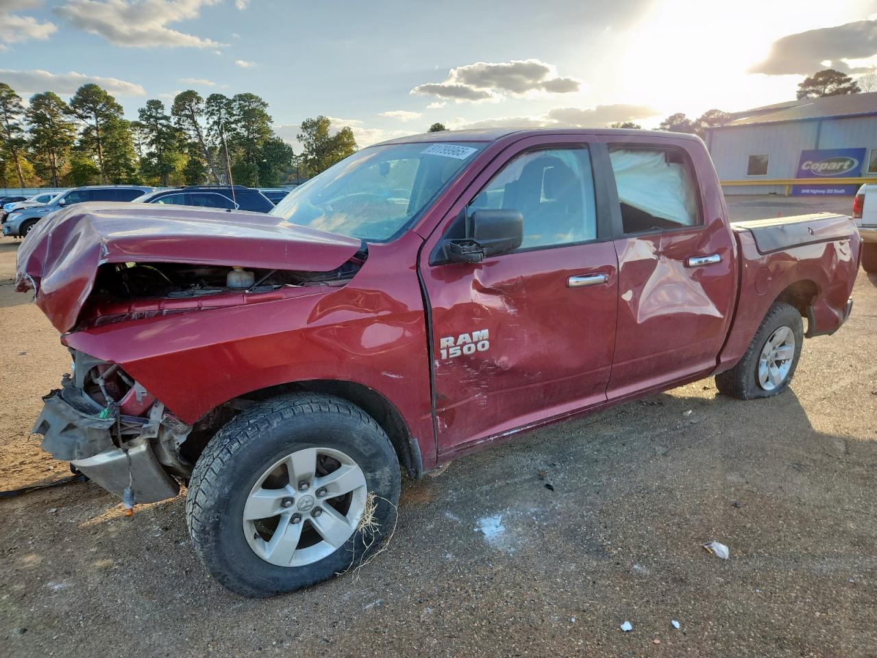 2013 RAM 1500