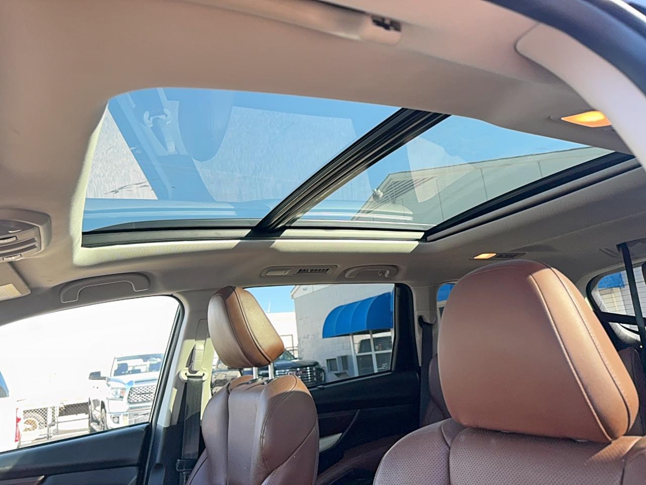 2019 SUBARU Ascent