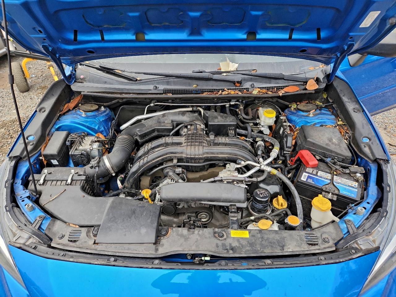2020 SUBARU IMPREZA
