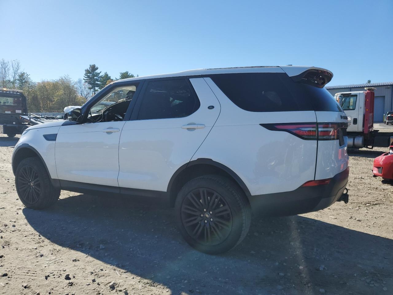 2017 LAND ROVER Discovery