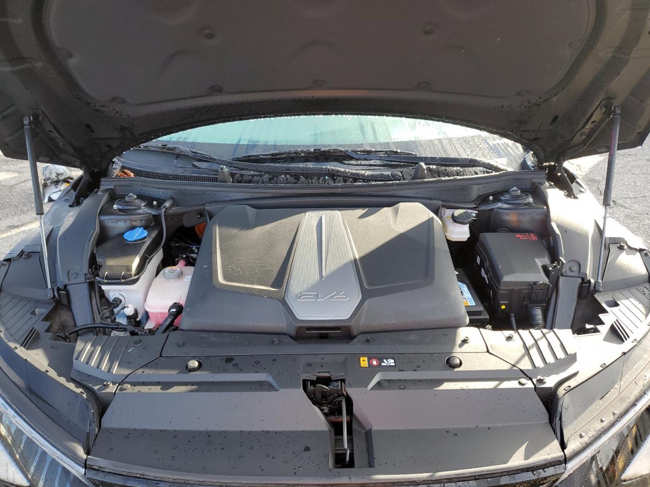 2025 KIA EV6
