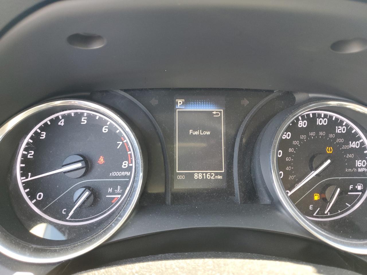 2019 TOYOTA CAMRY