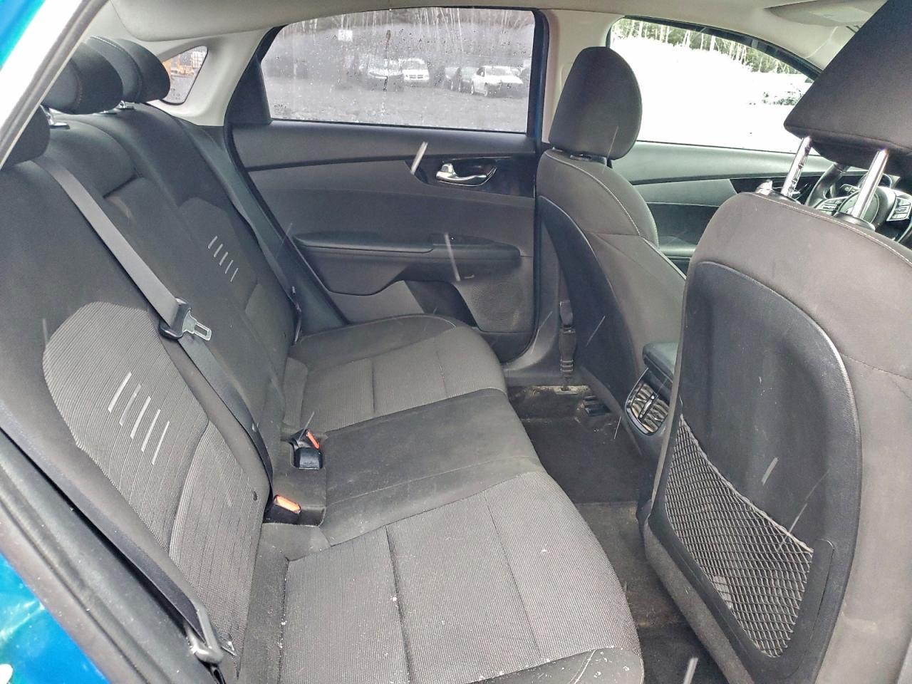 2021 KIA FORTE