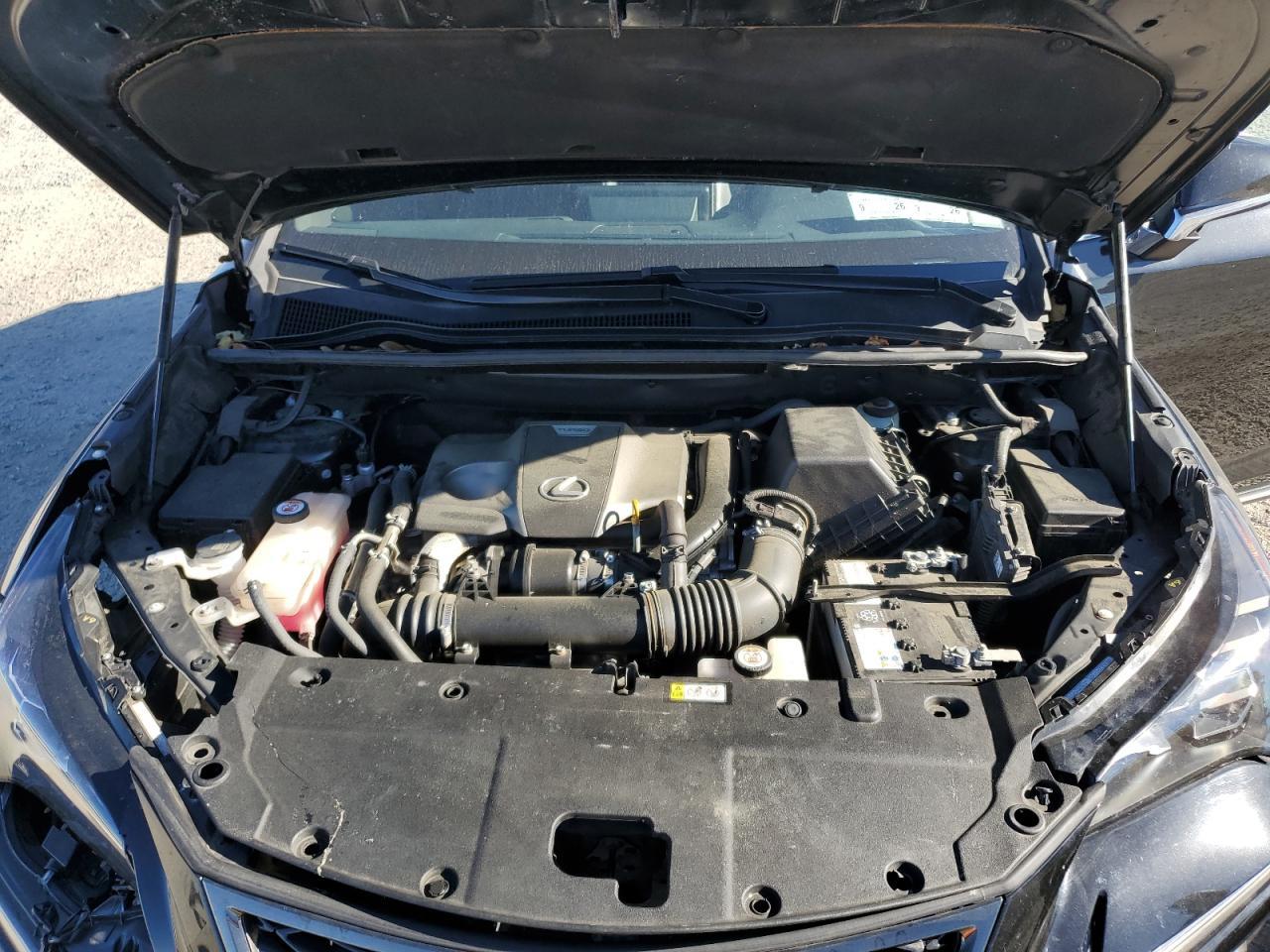 2021 LEXUS NX 300