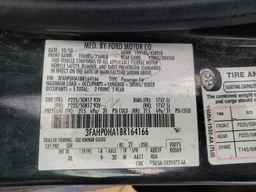 2011 FORD FUSION