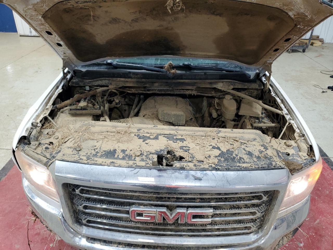 2015 GMC Sierra