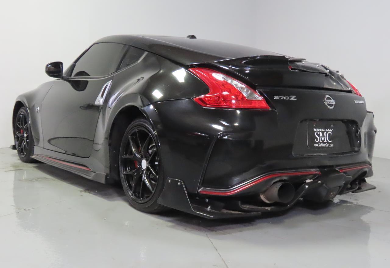 2015 NISSAN 370Z