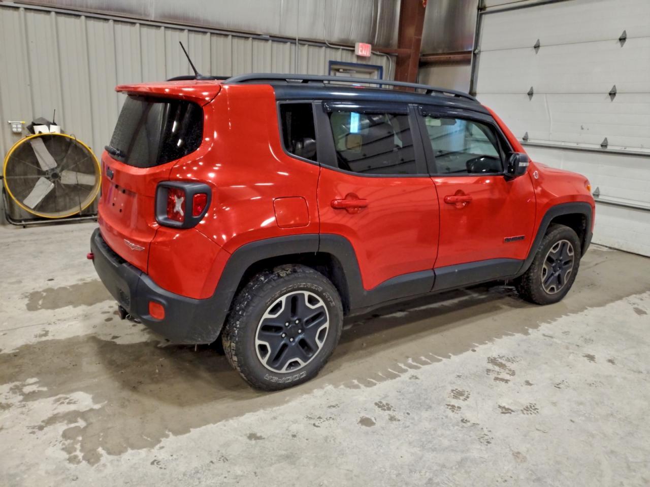 2016 JEEP Renegade