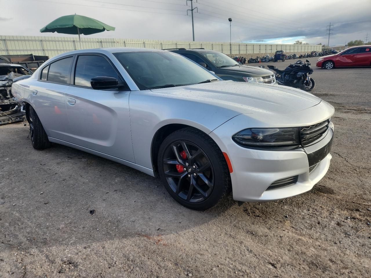 2022 DODGE CHARGER