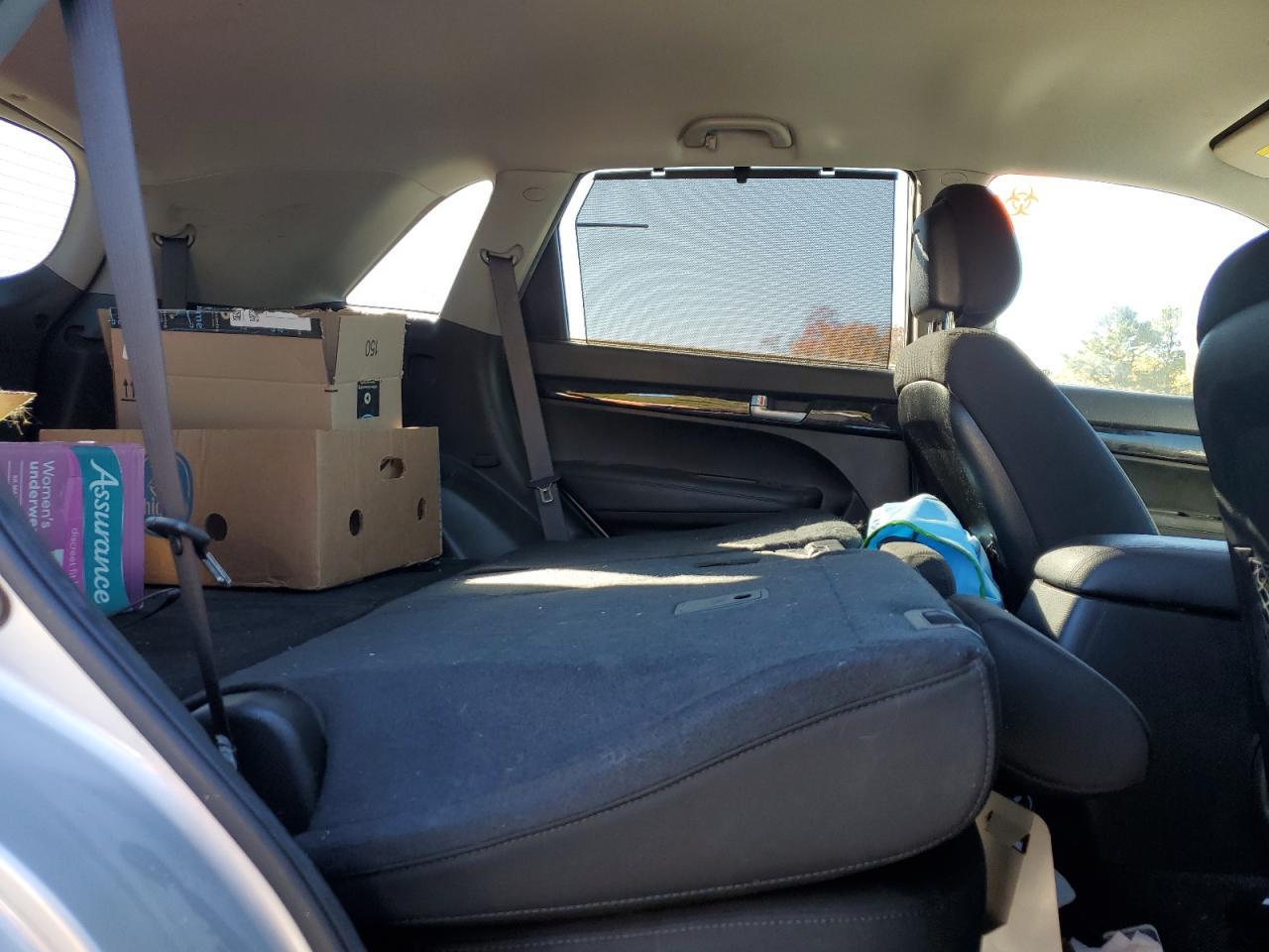 2014 KIA SORENTO