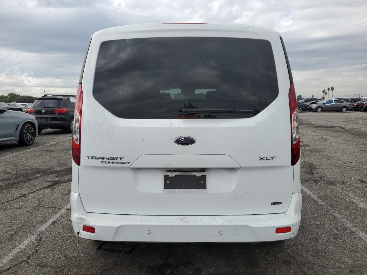 2019 FORD TRANSIT CONNECT