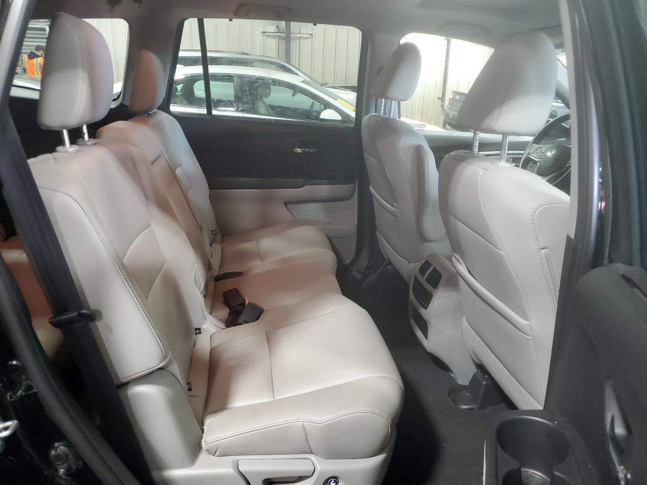 2019 HONDA PILOT
