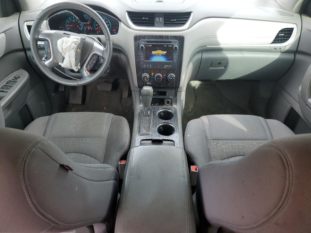 2014 CHEVROLET TRAVERSE