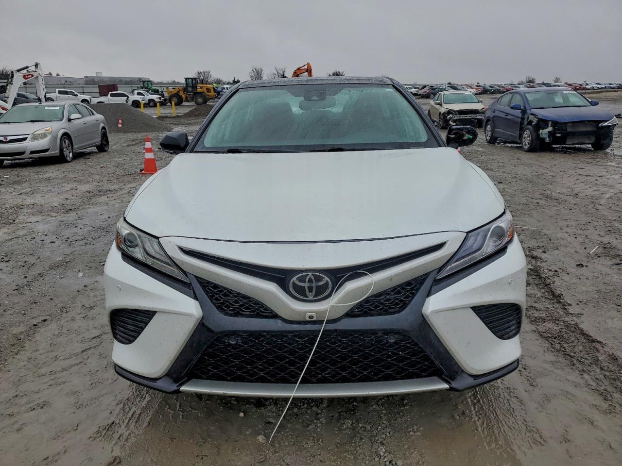 2019 TOYOTA CAMRY