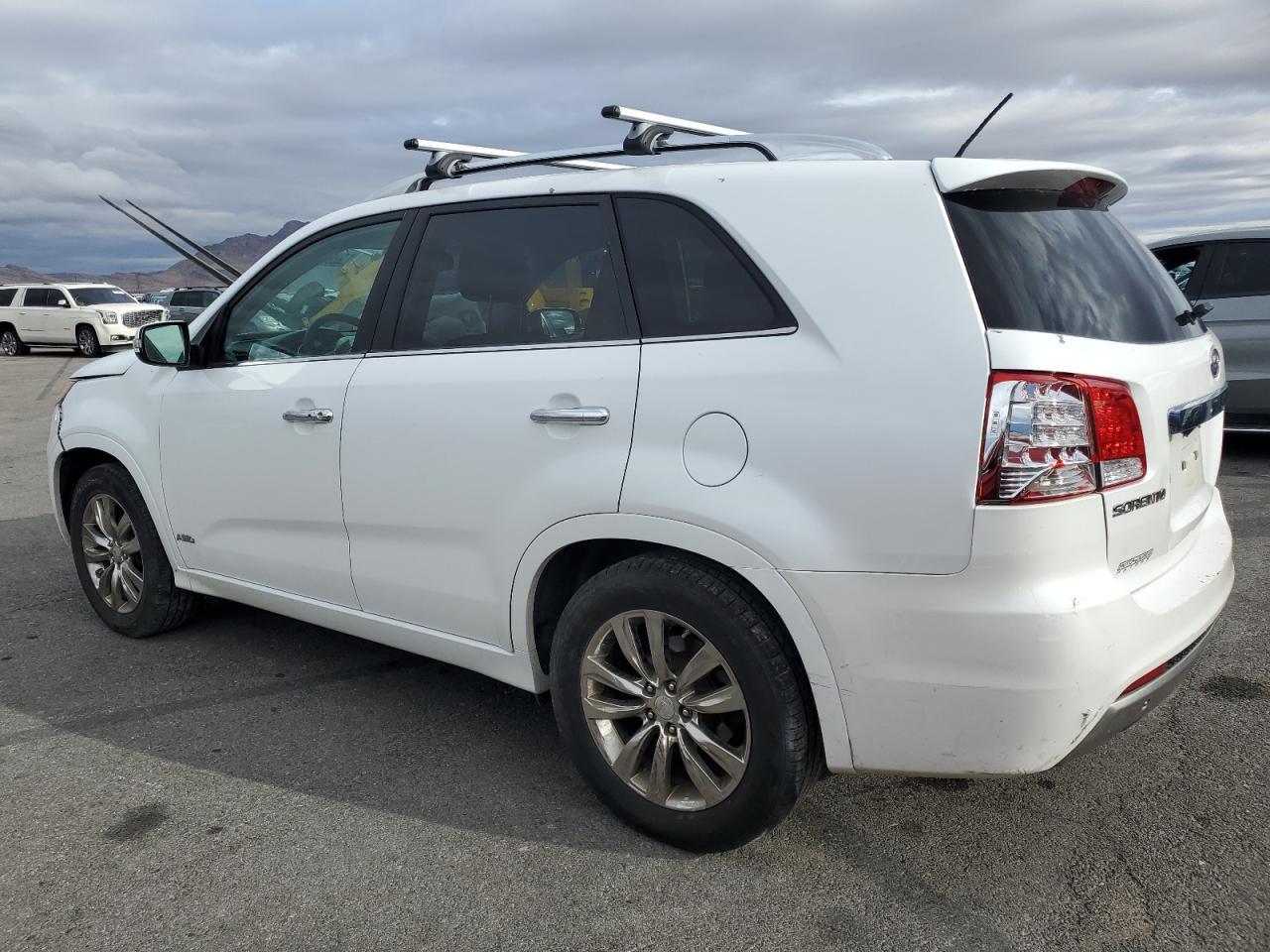 2011 KIA SORENTO