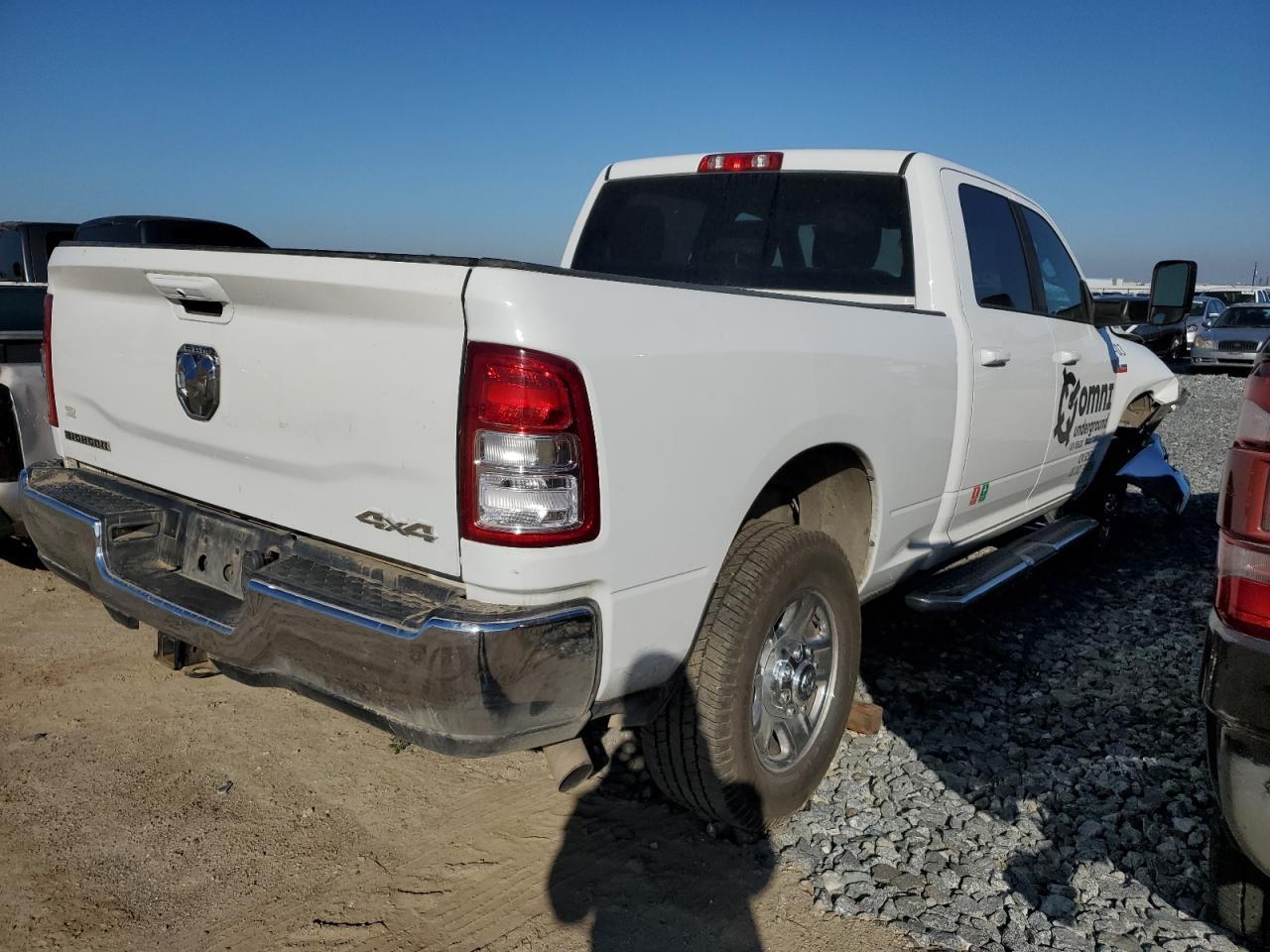 2022 RAM 2500