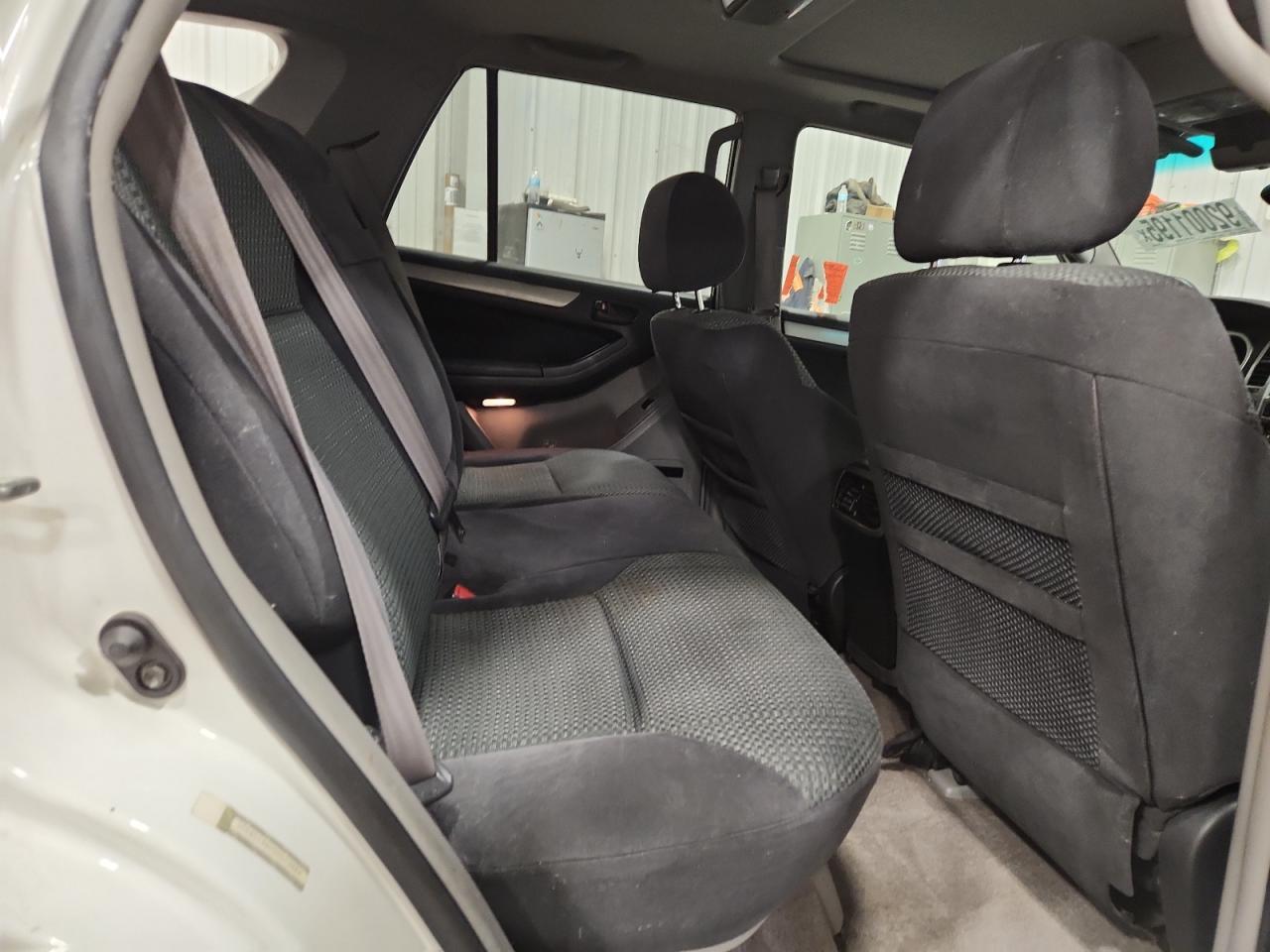 2005 TOYOTA 4Runner