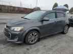 2017 CHEVROLET SONIC