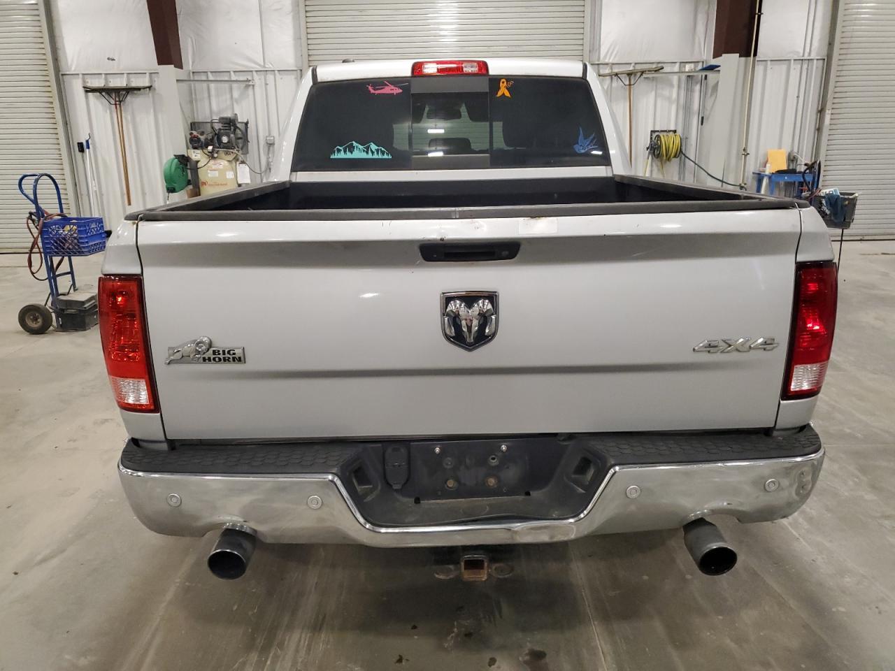 2014 RAM 1500