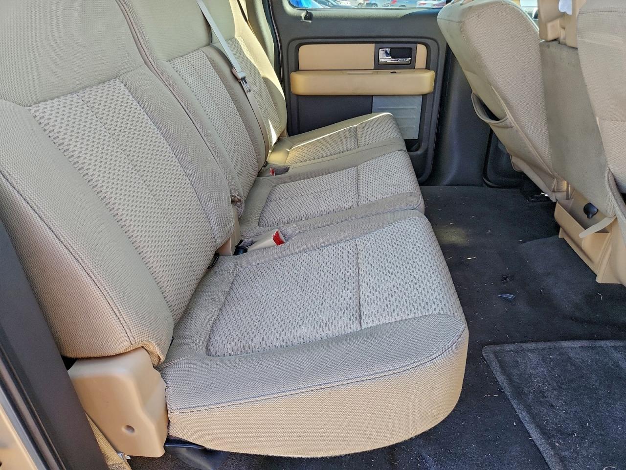 2012 FORD F-150