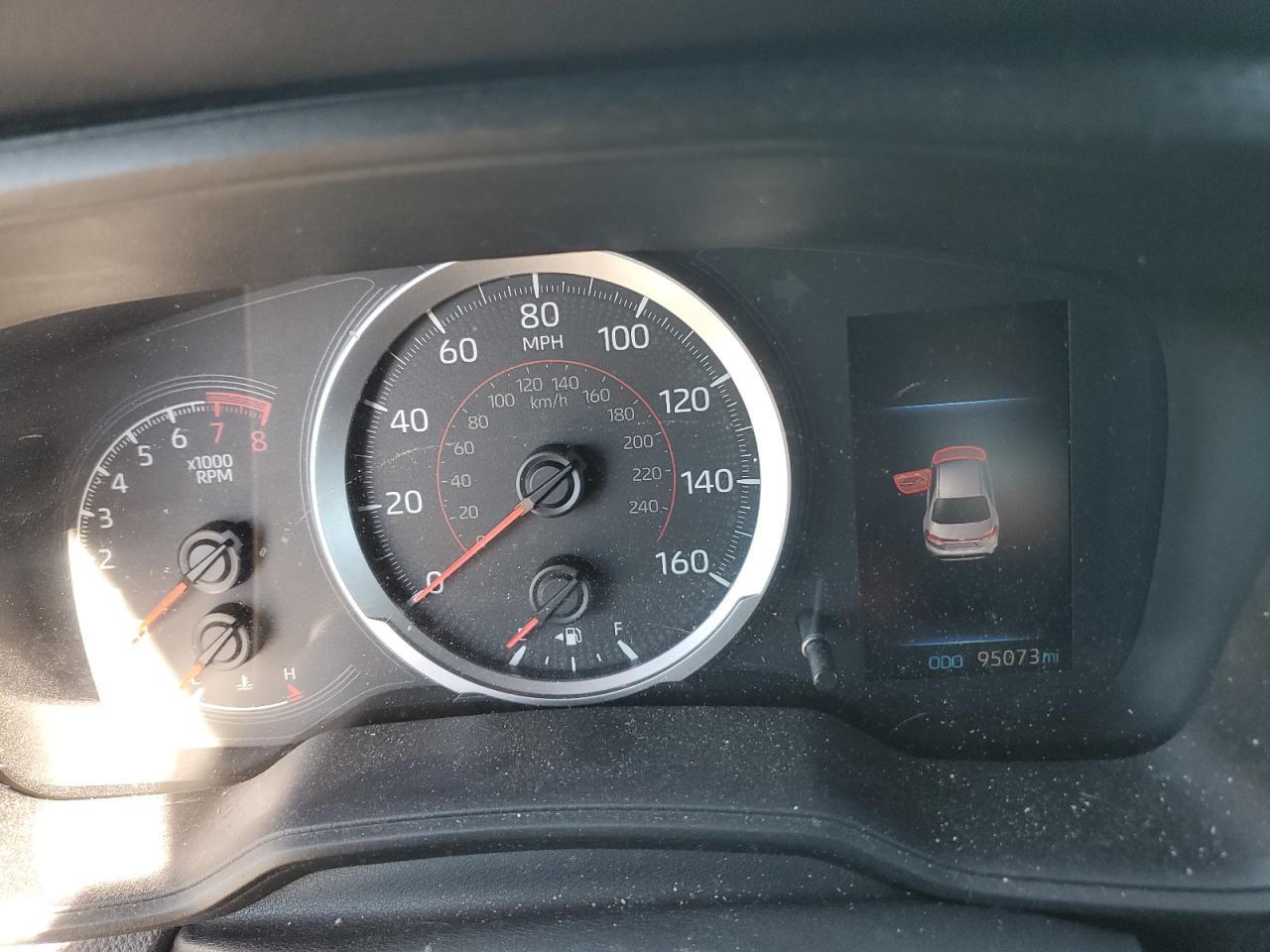 2020 TOYOTA COROLLA