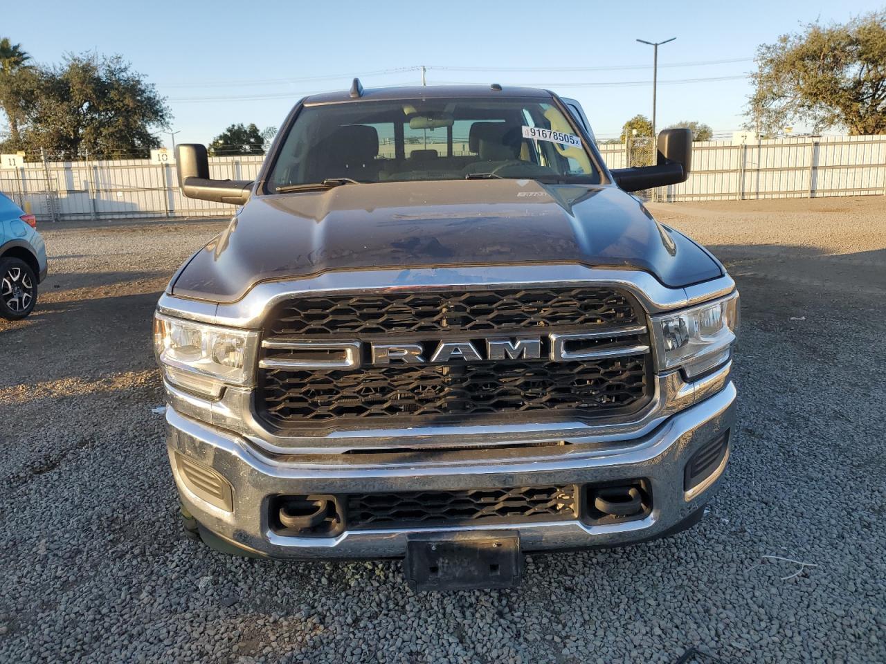 2019 RAM 2500