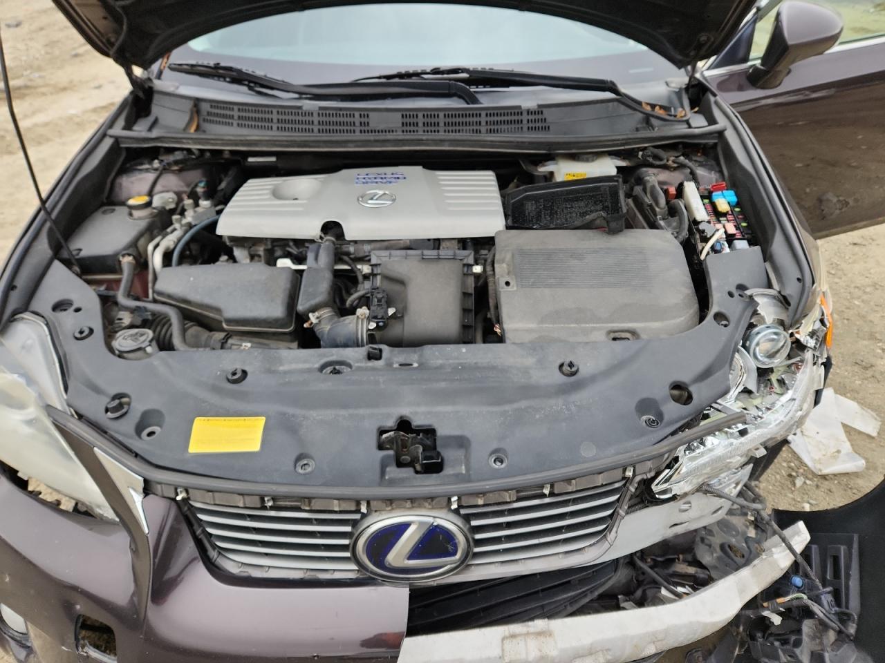 2013 LEXUS CT 200