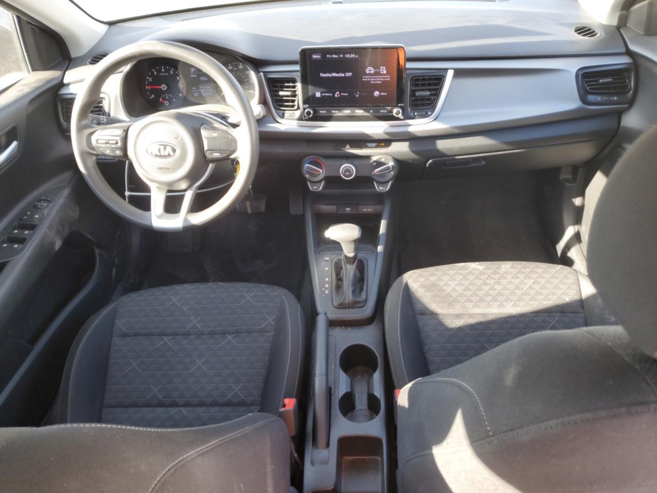 2021 KIA RIO
